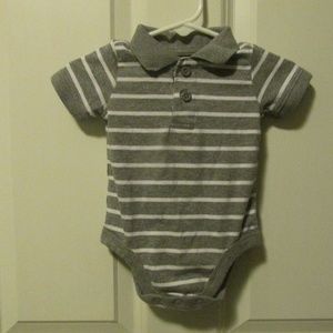 Garanimals Boys 0-3M Bodysuit